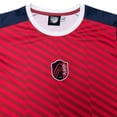 thumbnail image 4 of Youth Sport Design Sweden  Red St. Louis CITY SC Club T-Shirt, 4 of 4