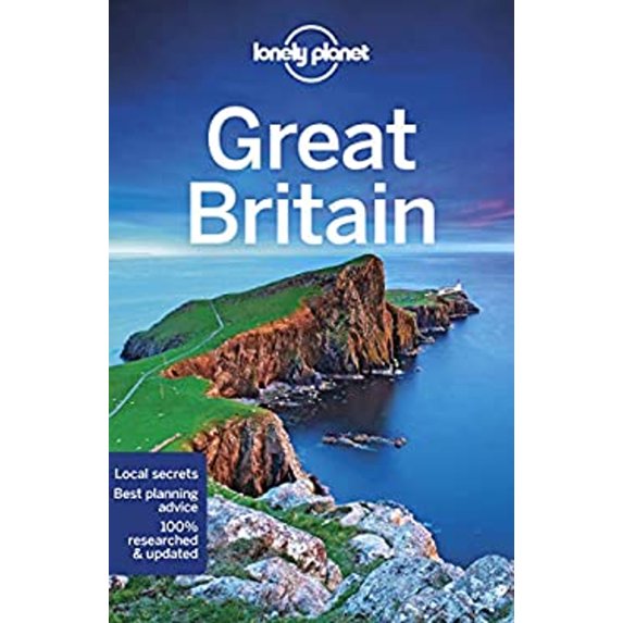 Pre-Owned Lonely Planet Great Britain 13 (Paperback) 1786578069 9781786578068