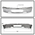 thumbnail image 4 of Spyder Auto 9948473 Front Bumper Fits 09 14 F 150 Fits select: 2009-2014 FORD F150, 4 of 9