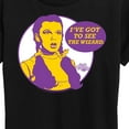 thumbnail image 3 of The Wizard Of Oz - Dorothy I've Got To See The Wizard - Women's Short Sleeve Graphic T-Shirt, 3 of 5