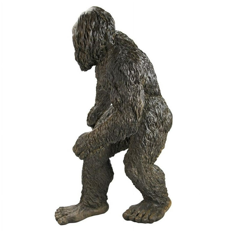Bigfoot The Garden Yeti Statue