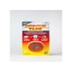 thumbnail image 5 of Cinta adhesiva Rescue Tape de 2,5 cm x 3,7 m, color naranja, 5 of 8