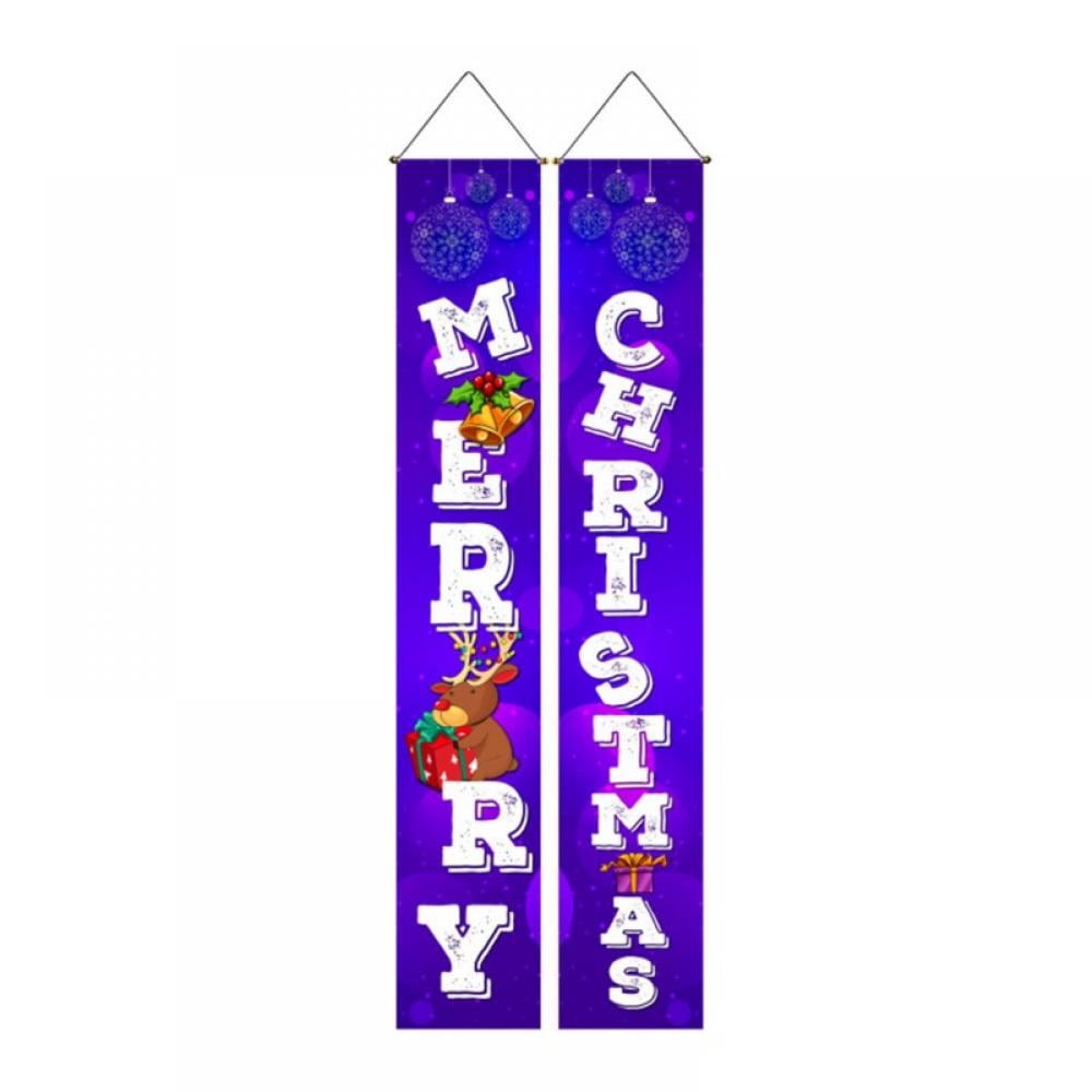 Christmas Porch Sign Santa Clause And Snowman Merry Christmas Hanging christmas-porch-sign-santa-clause-and-snowman-merry-christmas-hanging