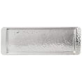 thumbnail image 4 of Leeber 72374 13.75 x 4.5 in. Hammered Rectangle Tray - Small, 4 of 5