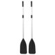 thumbnail image 1 of Aluminum Alloy Oars, High Toughness Easy Storage Aluminum Alloy Paddle Crush Resistance For Kayak ANGGREK Otros, 1 of 8