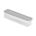 thumbnail image 2 of Food Organizer Containers Leakproof Food Grade for Spaghetti, Noodles, Pasta Gray, 2 of 8