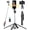 Gray, variant on Frsara 71" Extendable Phone Tripod & Selfie Stick with Wireless Remote - Portable Stand for iPhone/Android, Selfie/Video Recording/Vlog