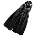 thumbnail image 1 of Aleta Ajustable CRESSI  Frog EBS Uso con Bota Negro M/L | 28/29 MX | 42/43 EU, 1 of 6