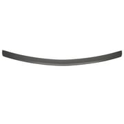 Ikon Motorsports Compatible with 08-14 Mercedes-Benz C-Class W204 4Dr Unpainted Rear Trunk Spoiler Wing -ABS 2008 2009 2010 2011 2012 2013 2014