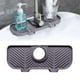 thumbnail image 1 of Faucet Guard Draining Tray Mat for Kitchen & Bathroom Sink | Universal Diatomite Stone Absorbent Pad | Non-Slip Water Splash Protector | Fast Drying | 27x11cm | 1 Pack, 1 of 9