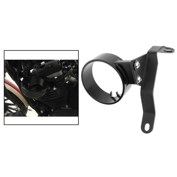 Soporte de montaje duradero del odómetro del motor de la motocicleta Accesorios de la motocicleta fáciles de reemplazar Macarena Soporte de velocímetro de motocicleta