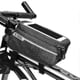 thumbnail image 3 of 2026 Waterproof Mountain Bike Frame Front Bag Pannier Bicycle Mobile Phone Holder Bag, 3 of 4