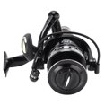 thumbnail image 2 of Carrete giratorio de Metal, carrete de pesca suave, relación de engranaje de alta velocidad, accesorios de pesca (KC6000), 2 of 10