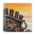 thumbnail image 4 of Sailing Into Steampunk - Canvas, 4 of 25