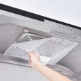 thumbnail image 4 of 47 * 2000cm Ran Hood Filter Oil Absorpt Kit Oil Sticker Hold Oil Hood Off Exha Oil Absorpt, 4 of 5