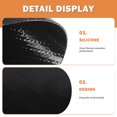 thumbnail image 5 of Induction Cooker Protective Mat Round Cooktop Protector Mat Heat Insulated Pad, 5 of 5