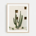 thumbnail image 2 of Cabo Cactus IX - Cabo San Lucas Baja California Sur Mexico Photography Cactus Desert Minimalist Botanical Architecture Rustic Nature Unframed Wall Art Print 12 x 16 inches, 2 of 81