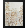 thumbnail image 2 of Jensen, Asia 15x18 Black Modern Framed Museum Art Print Titled - Botanical Bliss I, 2 of 5