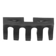 thumbnail image 1 of Badminton Racket Stringing Machine Tool, Plastic Distribution Pressure Badminton Racket Load Spreader Adapter Wire Groove Design  for Manual Threading Machine, 1 of 7