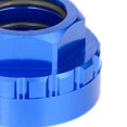 thumbnail image 3 of facefd 12S Chainring Lock Ring Bike Removal Installation Tool Blue, 3 of 9