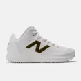 thumbnail image 3 of Size 11 - New Balance Ohtani 1 TF White Metallic Gold, 3 of 6