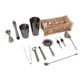 thumbnail image 1 of Cocktail Shaker Set, Thermal Rust Proof Bartender Kit Stainless Steel  for Party for Home, 1 of 8