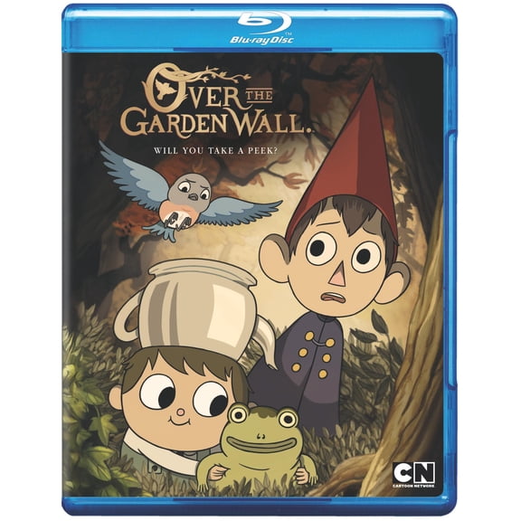 Cartoon Network: Over the Garden Wall (Blu-ray), Family, Warner Bros.