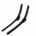 thumbnail image 6 of Persever OEM Quality Windshield Wiper Blades 21" & 21" Bracketless J-HOOK Front US STOCK, 6 of 6