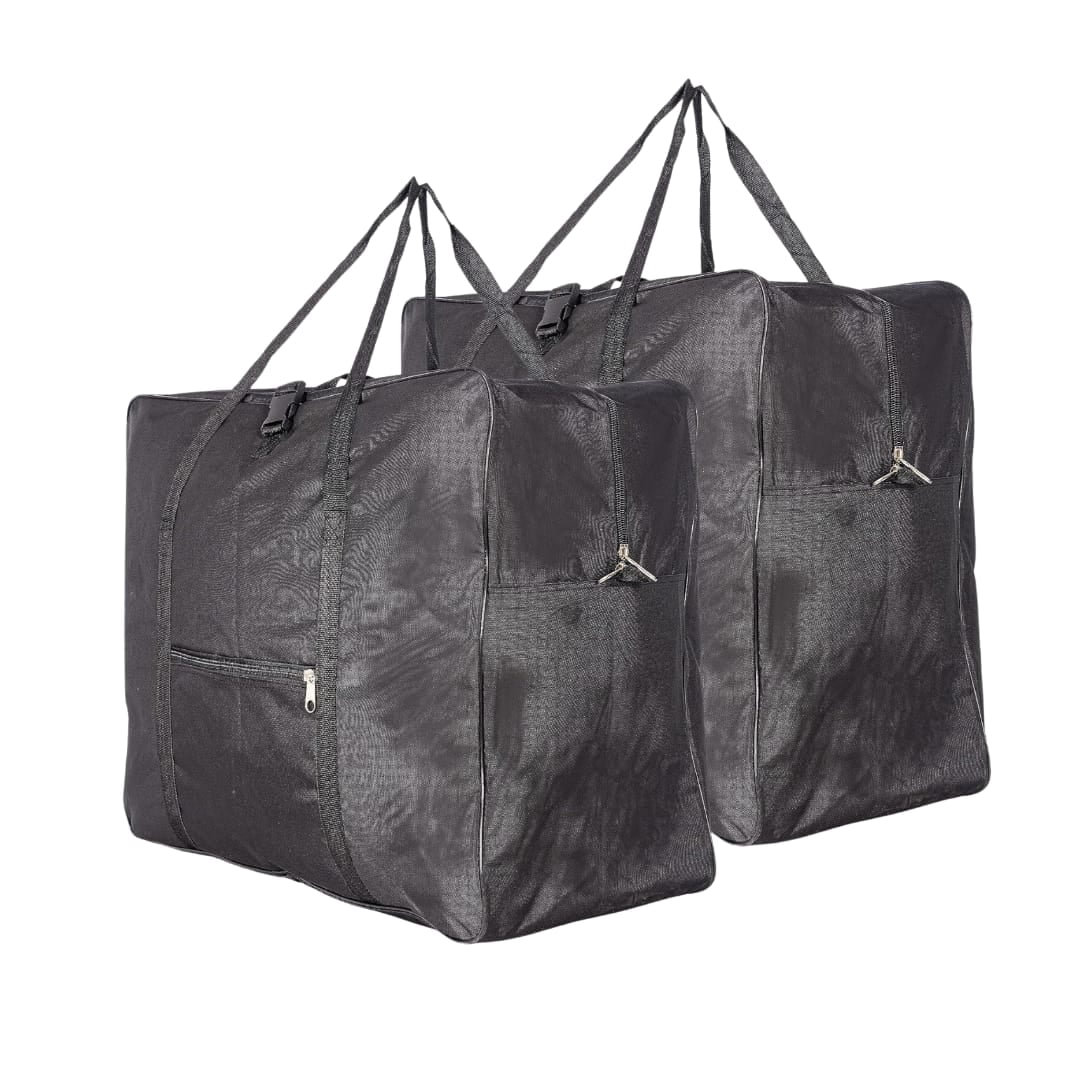 2 pcs travel bag 100 lb ,36 Inches Square Cargo Travel Duffle