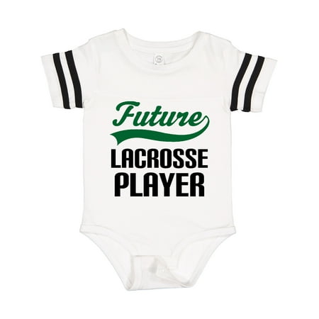 

Inktastic Future Lacrosse Player Gift Baby Boy Bodysuit