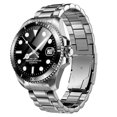 thumbnail image 1 of Reloj Smartwatch VAK C1 ACERO SUBMARINE NFC CRISTAL 3D VAK VD-C1, 1 of 5