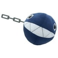 thumbnail image 5 of Little Buddy Super Mario Bros. Chain Chomp 6" Plush, Little Buddy, Gifts, 5 of 5