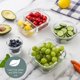 thumbnail image 5 of Set de recipientes para comida COOK WITH COLOR Premium, 32 unidades Vidrio borosilicato, 5 of 7