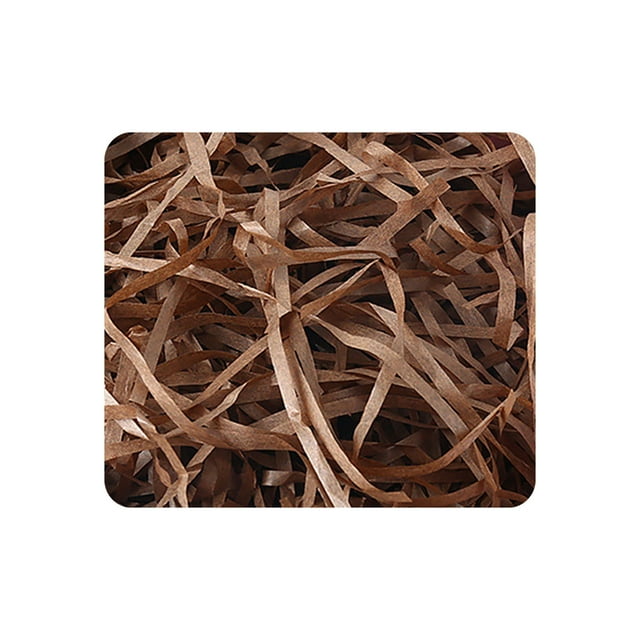 Colorful Crinkle Paper Shreds for Gift Baskets, Box Filler for Party Decorations and Arts & Crafts
