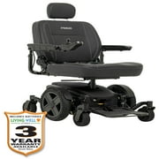 Pride Jazzy EVO 614 Power Wheelchair with 5-Year Extended Warranty