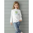 thumbnail image 2 of Cute Baby Frog Bubble Bath Long Sleeve Toddler -Image by Shutterstock,  5 Toddler, 2 of 4