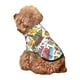 thumbnail image 5 of Fotbe America Landmarks1 Sudadera con Estampado para Perros Pequeños – Suéter con Capucha para Mascotas, Tela Suave de Forro Polar con Bolsillo-X-Small, 5 of 7