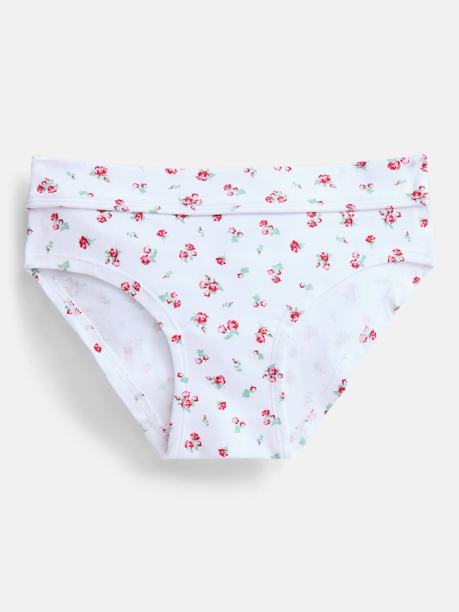 Weekend Academy Girls 3Pk Brief, Sizes XS to XXL