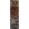 thumbnail image 7 of IRIS Hand Woven IRI-15200 Rectangular 5' x 7'6 Area Rug WL-1192-CR, 7 of 7
