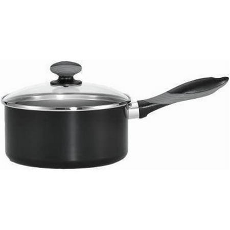 

2 qt. Get A Grip Sauce Pan Black