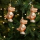 thumbnail image 5 of Cubrepuertas bordado estereoscópicamente, cortina navideña para puerta, decoración festiva de pared, decoración para fiestas navideñas, fácil instalación, diseño plegable, tela de algodón,, 5 of 9