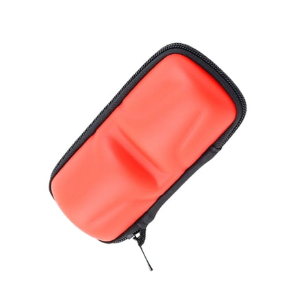 YongCo Protector Cover Fishing Reel Bag Hold 2 Reel Storage Bag Carry Bag