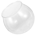 thumbnail image 4 of IBASETOY Plastic Fish Breeding Box Clear Portable Fish Tank for Desktop Use, 4 of 8