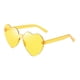 thumbnail image 1 of 12Pc Heart Shape Sunglasses for Women Rimless Female Tinted Party Sunglasses Birthday Wedding Bachelorette Party Favor,M, 1 of 5