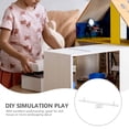 thumbnail image 4 of MasteelfCA Mini Seesaw Model Creative Seesaw Furniture Ornament Mini House Accessory, 4 of 7