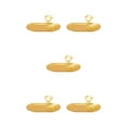 thumbnail image 3 of Dalazy Jewelry Organizer Stand Tray Display Rack Rings for Small Antler Style C 5Set, 3 of 6