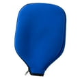 thumbnail image 2 of AMLESO Neoprene Paddle Cover Racket Protector Universal Waterproof Protector Storage Racket Sleeve Pickleball Head Cover for Outdoor Blue, 2 of 9