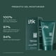 thumbnail image 3 of Crema hidratante ITK Skincare, gel prebiótico para rostro y piel grasa, 30 ml, 3 of 6