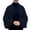 Black, variant on Shawl Wraps for Women Fall Winter Solid Color Soft Warm Knitted Sweater Scarf with Sleeves