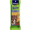 Vitakraft Crunch Sticks with Wildberry & Honey Guinea Pig Treat Sticks, 2 Sticks, 3.75 oz.